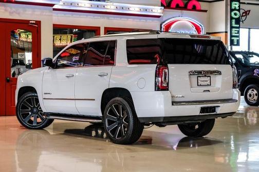 2017 GMC Yukon Denali