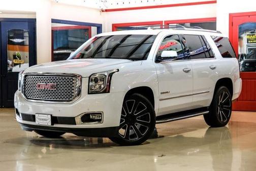 2017 GMC Yukon Denali