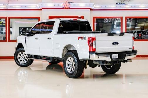 2017 Ford F-250 Lariat