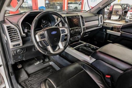 2017 Ford F-250 Lariat