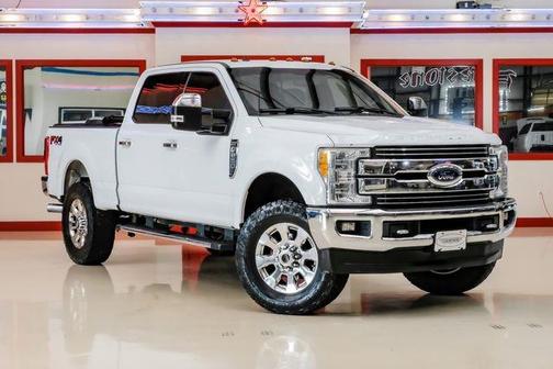 2017 Ford F-250 Lariat