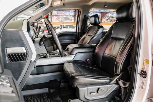 2017 Ford F-250 Lariat