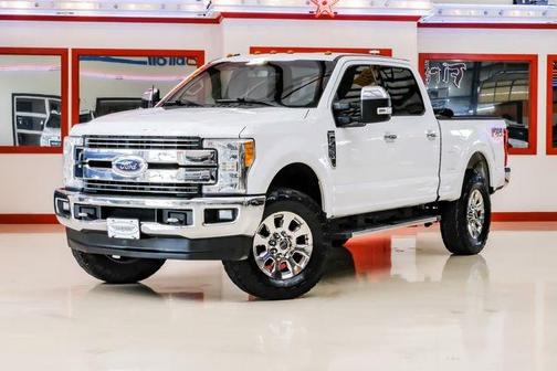 2017 Ford F-250 Lariat
