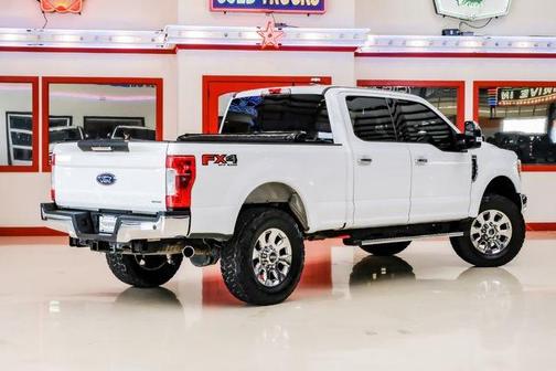 2017 Ford F-250 Lariat