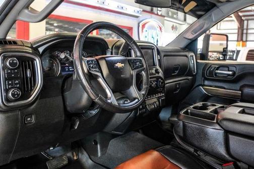 2020 Chevrolet Silverado 2500 LT