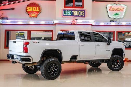 2020 Chevrolet Silverado 2500 LT