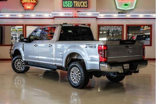 2022 Ford F-250 Lariat