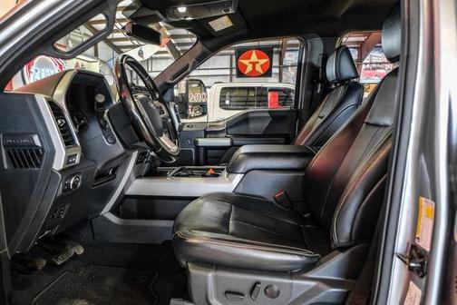 2022 Ford F-250 Lariat