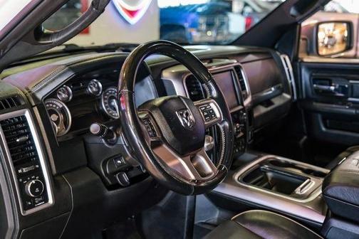 2017 RAM 1500 Limited Crew Cab 4x2 5'7' Box