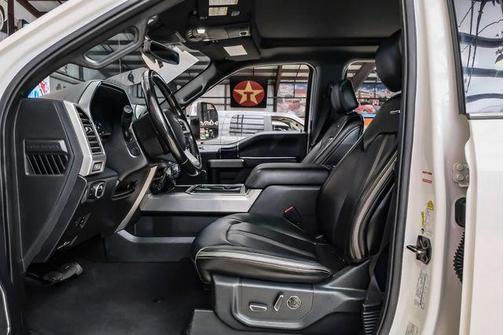 2021 Ford F-350 Platinum