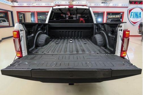 2021 Ford F-350 Platinum