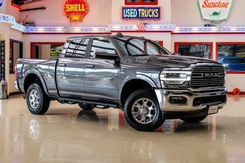 2021 RAM 2500 Laramie Crew Cab 4x4 6'4' Box