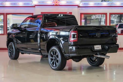 2021 RAM 2500 Limited Crew Cab 4x4 6'4' Box