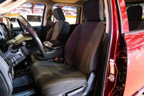 2020 RAM 3500 Tradesman Crew Cab 4x4 8' Box