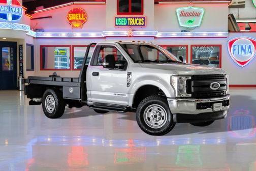 2017 Ford F-350 XL