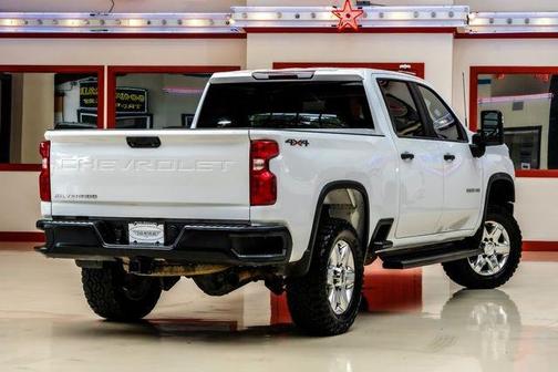 2020 Chevrolet Silverado 2500 WT