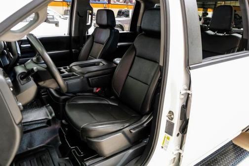 2020 Chevrolet Silverado 2500 WT