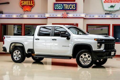 2020 Chevrolet Silverado 2500 WT