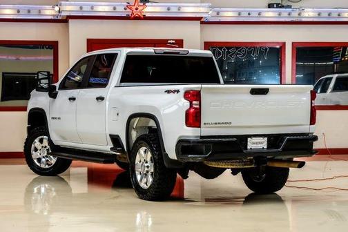 2020 Chevrolet Silverado 2500 WT