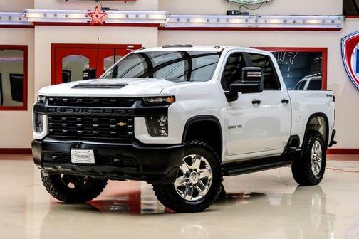 2020 Chevrolet Silverado 2500 WT