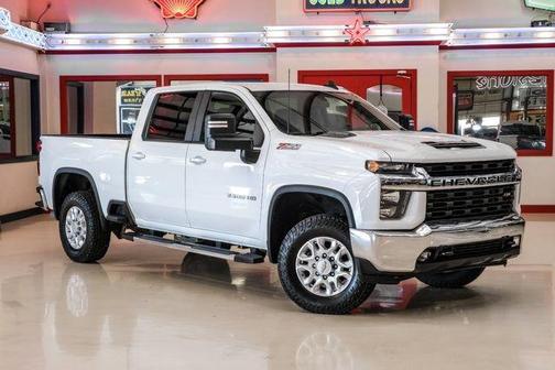 2023 Chevrolet Silverado 2500 LT