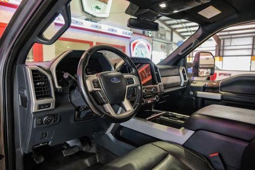 2022 Ford F-250 Lariat