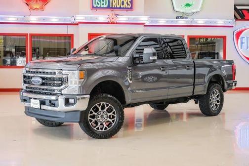 2022 Ford F-250 Lariat