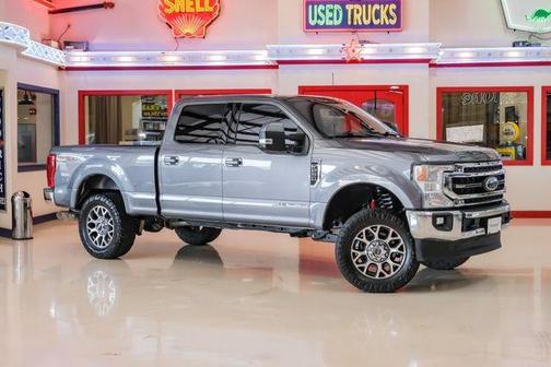 2022 Ford F-250 Lariat