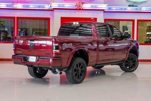2021 RAM 2500 Laramie Crew Cab 4x4 6'4' Box