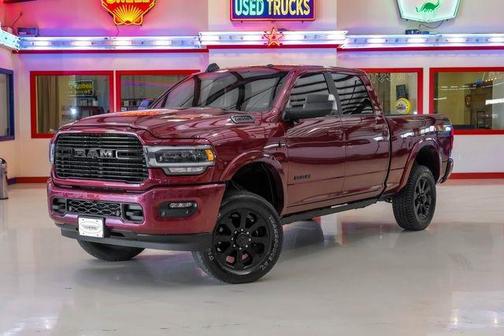 2021 RAM 2500 Laramie Crew Cab 4x4 6'4' Box