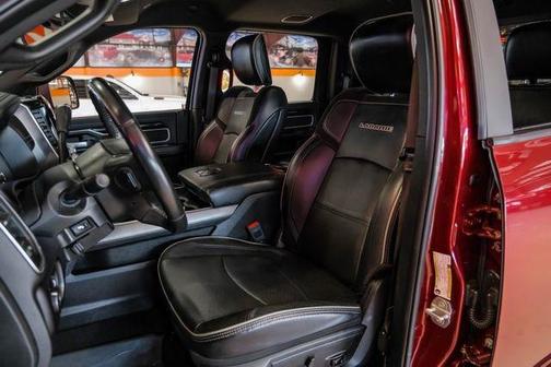 2021 RAM 2500 Laramie Crew Cab 4x4 6'4' Box