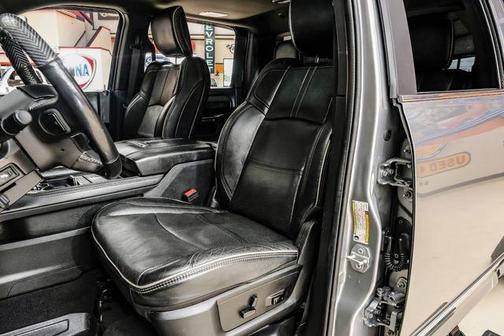 2020 RAM 3500 Limited Crew Cab 4x4 8' Box