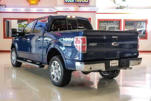 2010 Ford F-150 Lariat SuperCrew
