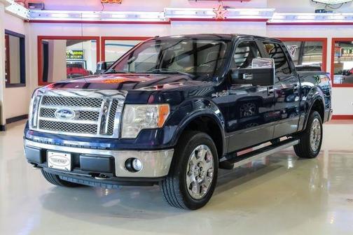 2010 Ford F-150 Lariat SuperCrew