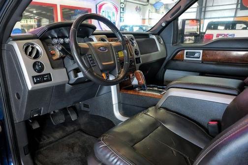 2010 Ford F-150 Lariat SuperCrew