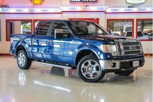 2010 Ford F-150 Lariat SuperCrew