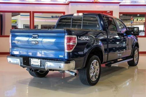 2010 Ford F-150 Lariat SuperCrew