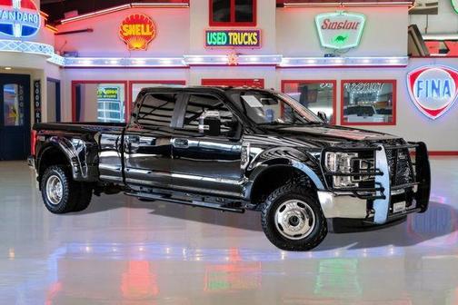 2018 Ford F-350 XL