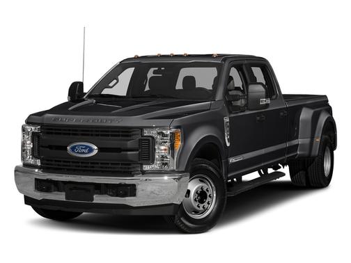 2018 Ford F-350 XL