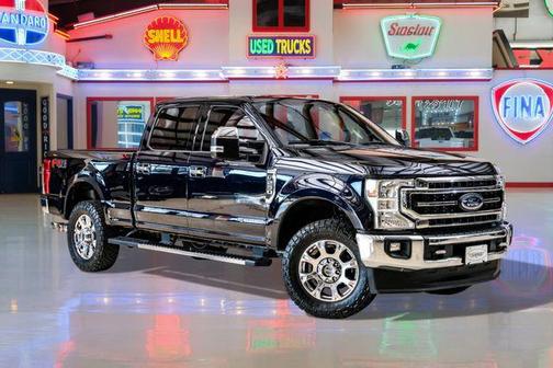 2021 Ford F-250 Lariat