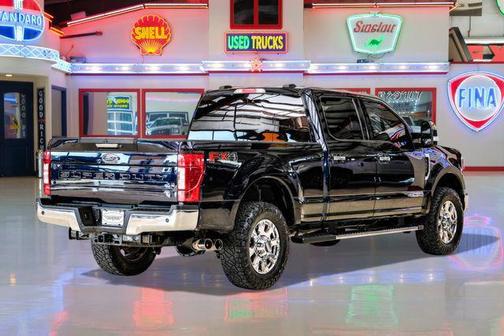 2021 Ford F-250 Lariat