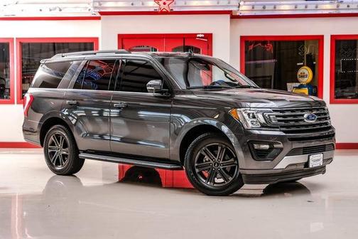 2020 Ford Expedition XLT