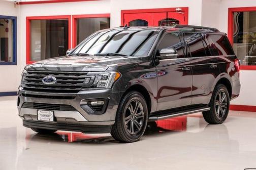2020 Ford Expedition XLT