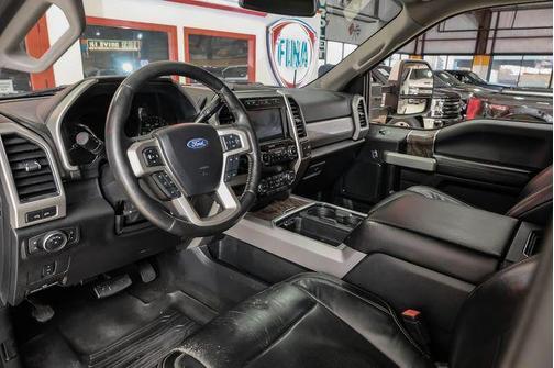 2019 Ford F-250 Lariat