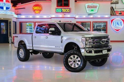 2019 Ford F-250 Lariat