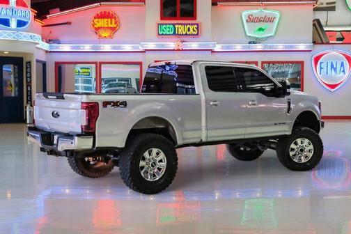 2019 Ford F-250 Lariat