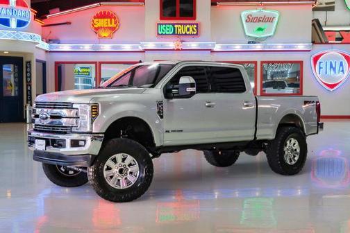 2019 Ford F-250 Lariat
