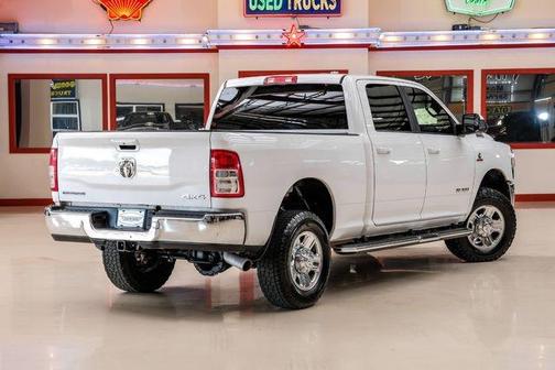 2020 RAM 2500 Big Horn Crew Cab 4X4 6'4' Box