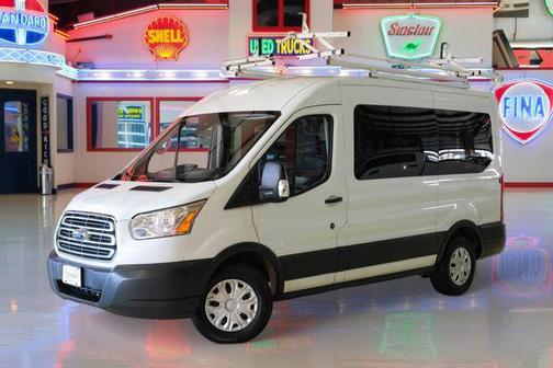 2018 Ford Transit-150 XLT