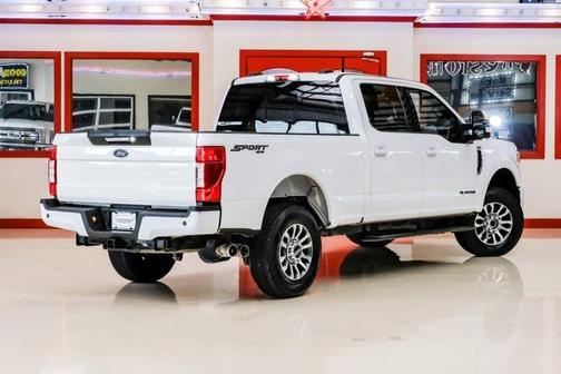 2022 Ford F-250 Lariat